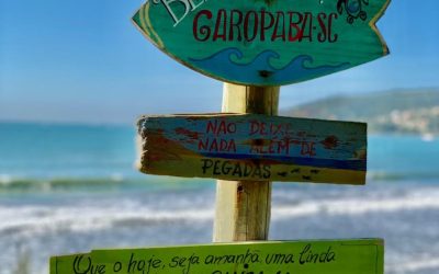 GAROPABA , TU DESTINO DE VERANO