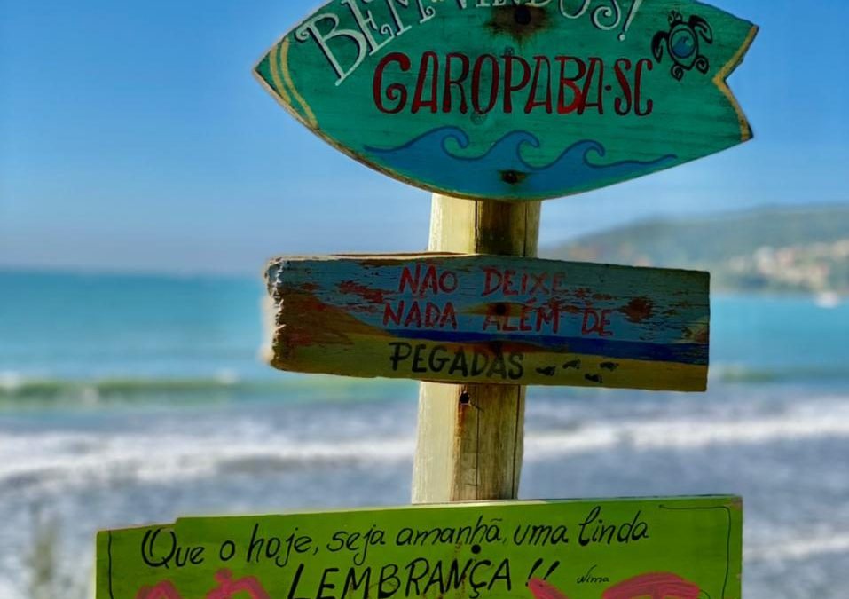 GAROPABA , TU DESTINO DE VERANO
