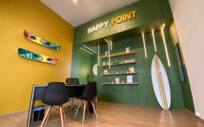 HAPPY POINT: Nuestro punto de encuentro en Brasil