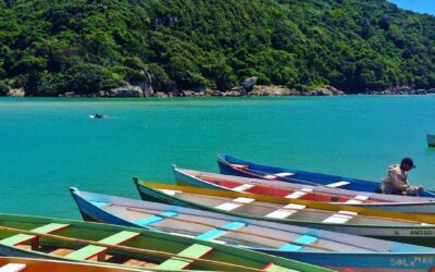 RINCONES MÁGICOS 1/3: Piscina Natural Praia do Rosa y Guarda do Embau