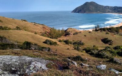 TRILHAS INFALTABLES EN GAROPABA: Do Casqueiro Parte 2 de 3