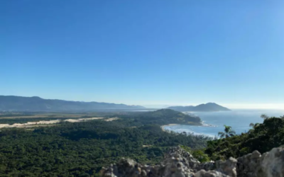 TRILHAS INFALTABLES EN GAROPABA Parte 3/3: Mirante do Ouvidor