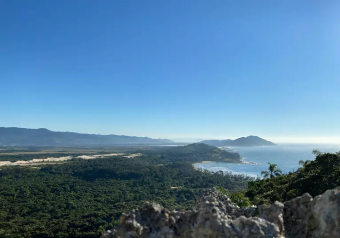TRILHAS INFALTABLES EN GAROPABA Parte 3/3: Mirante do Ouvidor