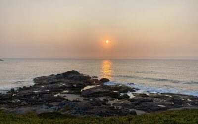 AMANECERES SOÑADOS EN GAROPABA: Morro do Indio