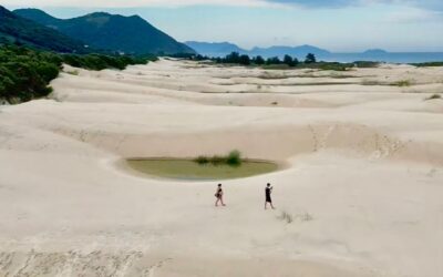 RINCONES MAGICOS 2/3: Cachoeira Encantada y Piscinas Naturales de Siriú