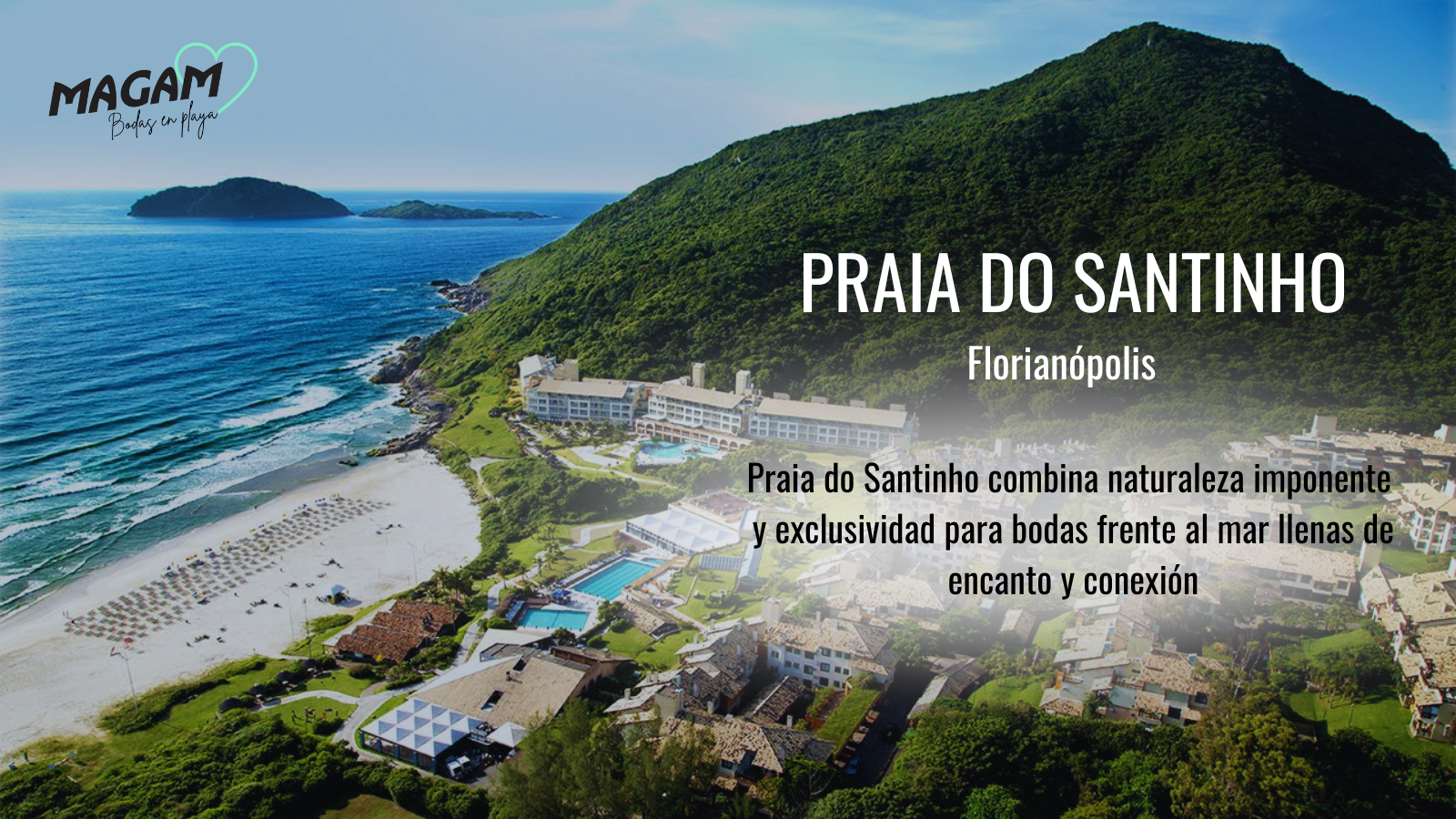 PRAIA DO SANTINHO